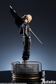 Amazon.co.jp: 龍宮寺堅 りゅうぐうじけん ドラケン フィギュア